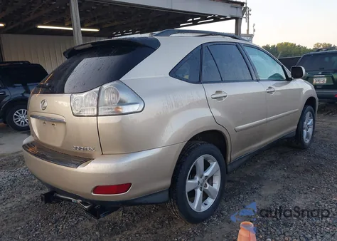 2005 Lexus Rx 330 Base (A5) z USA, uszkodzony, nr VIN 2T2HA31U45C048189